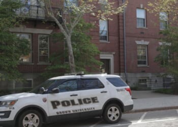 Active shooter reported at Brown University