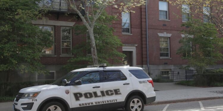 Active shooter reported at Brown University