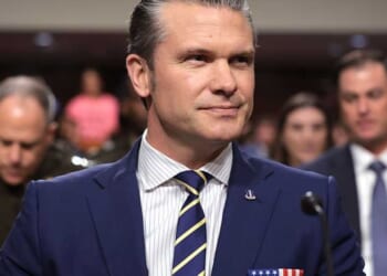 Activist judges overruled: Trump judges greenlight Hegseth’s ban on military 'dudes in dresses'