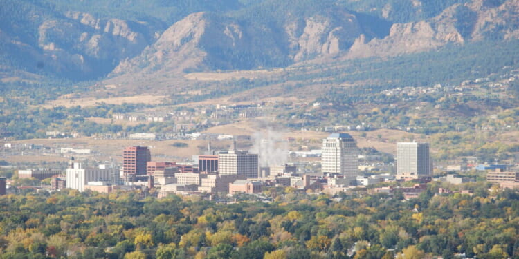 Colorado Springs