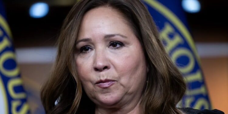 Adelita Grijalva mocks 'awfully quick' swearing in for Matt Van Epps