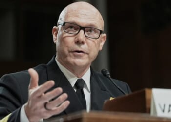 Admiral Bradley to tell Congress boat strike survivors were ‘legitimate targets’