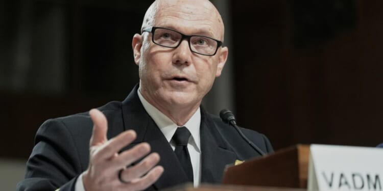 Admiral Bradley to tell Congress boat strike survivors were ‘legitimate targets’