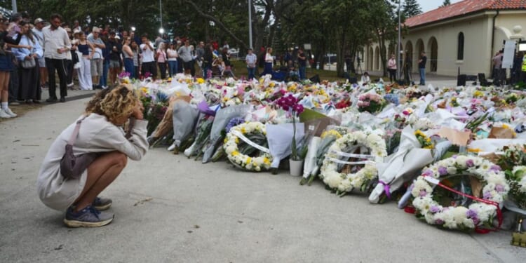 After Australia, will Jewish people in Europe be next?