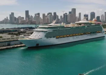 'Agitated' cruise passenger was served 33 drinks in hours, subdued by security, injected with sedative, later died: Lawsuit