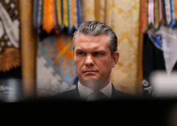 Alleged drug traffickers jump overboard after strike on convoy: US