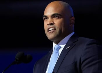 Allred quits Senate primary to run for House