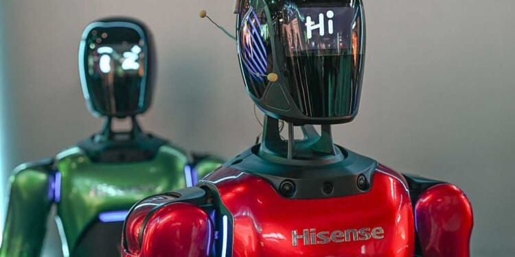 Almost half of Gen Z wants AI to run the government. You should be terrified.