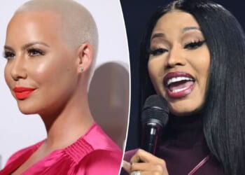 Amber Rose defends Nicki Minaj after AmericaFest backlash