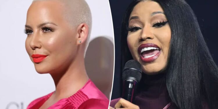 Amber Rose defends Nicki Minaj after AmericaFest backlash
