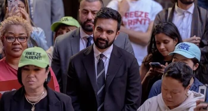 American Jews Overwhelmingly Distrust Zohran Mamdani