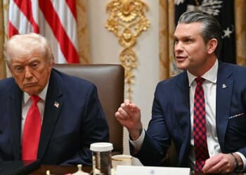 'America's next Manifest Destiny': Department of War unleashes new AI capabilities for military