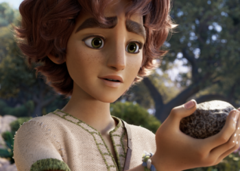 Angel Studios 'DAVID' opens to studio's best box office weekend