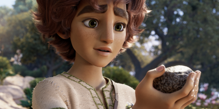 Angel Studios 'DAVID' opens to studio's best box office weekend