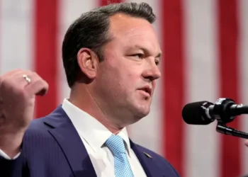 Anonymous money fuels $5 million in attacks on Georgia’s Lt. Gov. Burt Jones