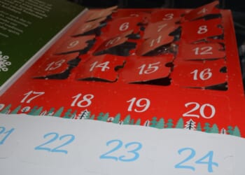 Another Year, Another Failed Advent Calendar