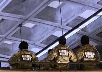 Appeals court allows DC National Guard deployment to continue