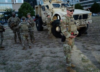 Appeals court halts order that blocked DC National Guard deployment