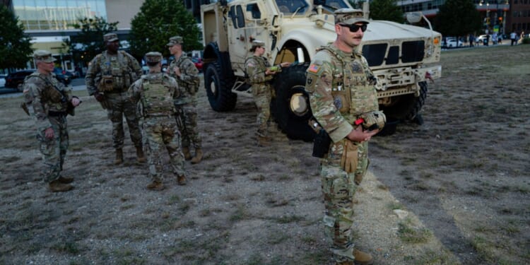 Appeals court halts order that blocked DC National Guard deployment