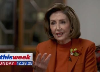 As Pelosi Steps Away, the Press Keeps Pampering