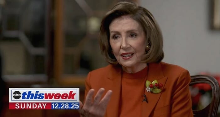 As Pelosi Steps Away, the Press Keeps Pampering