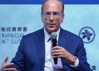 'Assets of fear': BlackRock CEO Larry Fink FLIPS on crypto