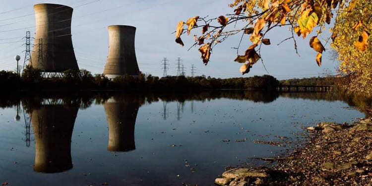 At Three Mile Island, the lights flip on — and a generation sees its destiny