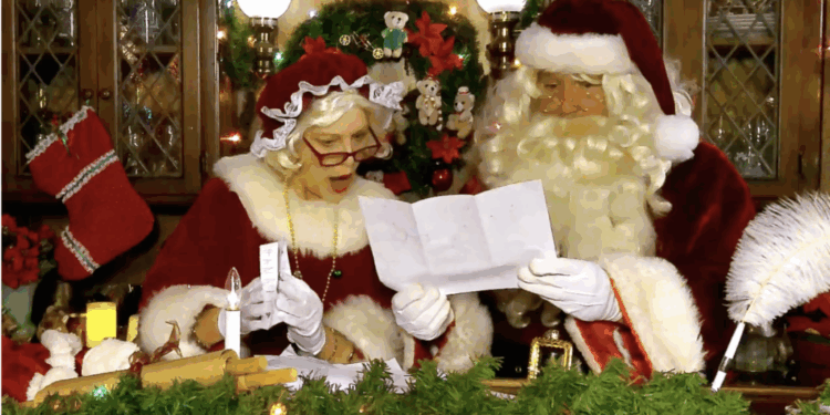 Avoid Sending Christmas Letters About Your Perforated Bowel