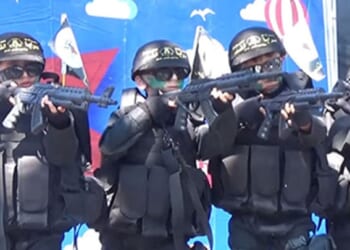 Bambinos with Bombs | Frontpage Mag