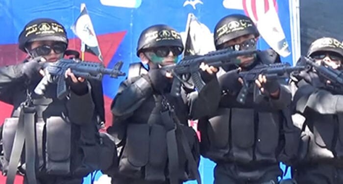 Bambinos with Bombs | Frontpage Mag