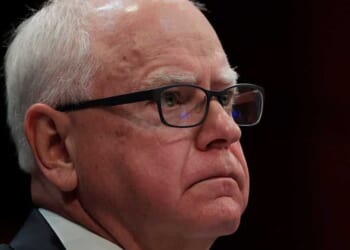 'Beachhead of criminality': Trump admin urges Walz to resign in light of 'ghost students' fraud scheme