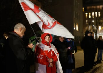 Belarus frees over 100 political prisoners after Trump lifts sanctions