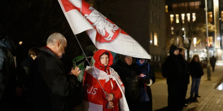 Belarus frees over 100 political prisoners after Trump lifts sanctions