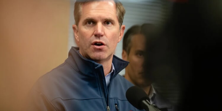 Beshear projects electoral confidence for 2026 in Iowa, Georgia, and Nevada