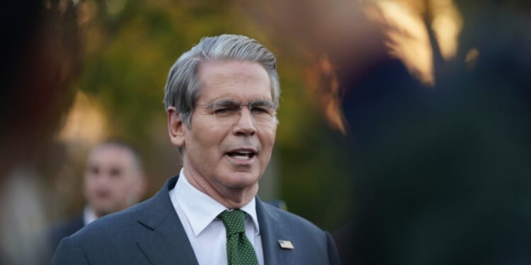 Bessent orders Treasury investigation into Minnesota fraud claims