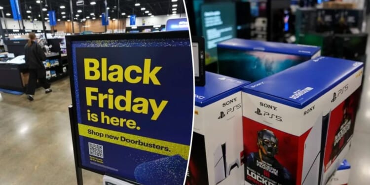 Black Friday and Thanksgiving online shopping hit record highs