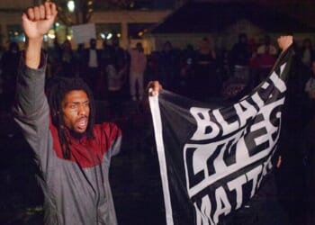 Black Lives Matter Director in Oklahoma City charged with money laundering and wire fraud