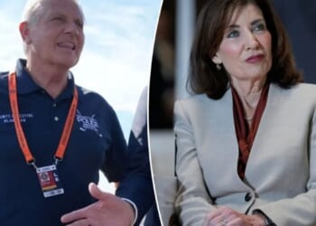 Blakeman slams Hochul over requirement to put convicted criminal on state corrections commission