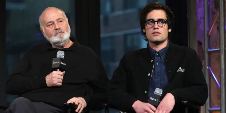 Blood allegedly found in hotel room Nick Reiner checked into hours after arguing with father Rob Reiner