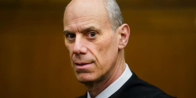 Boasberg seeks testimony from DOJ whistleblower in criminal contempt inquiry