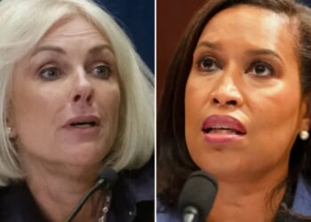 Bowser and NTSB chairwoman rip DC airspace provision in NDAA