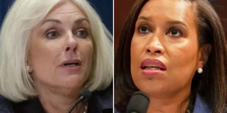 Bowser and NTSB chairwoman rip DC airspace provision in NDAA