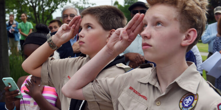 Boy Scouts Can Blame Themselves For Losing Pentagon's Favor
