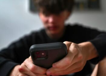 Boys are victims of the internet, too