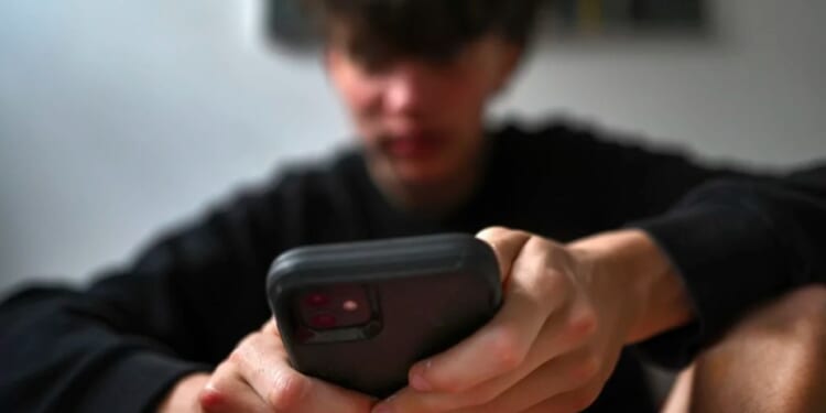 Boys are victims of the internet, too