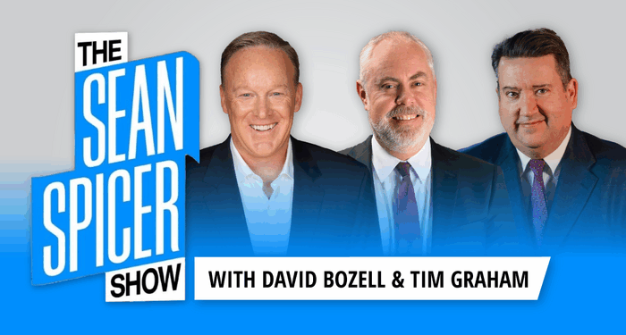 Bozell, Graham Discuss Media Bias with Sean Spicer, Highlight WH ‘Media Offe