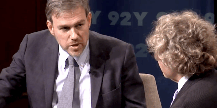 Bret Stephens Is A Classless Boob Who Needs To Learn Manners