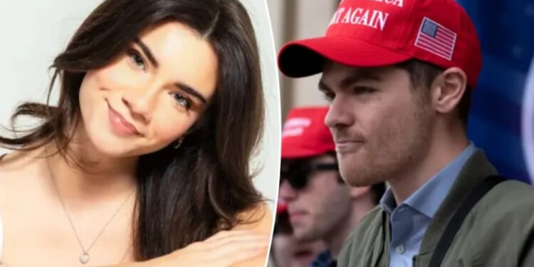 Brett Cooper says to 'censor' Nick Fuentes prompts more interest