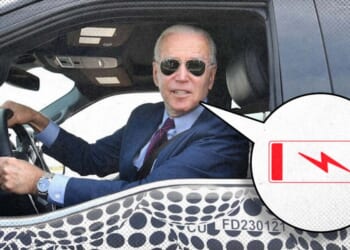 Brian Mark Weber: Ford EVs Found On Road Dead