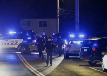Brown University shooting suspect found dead in New Hampshire storage unit